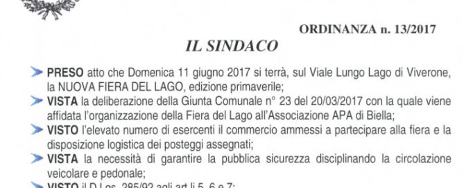 ordinanza 13